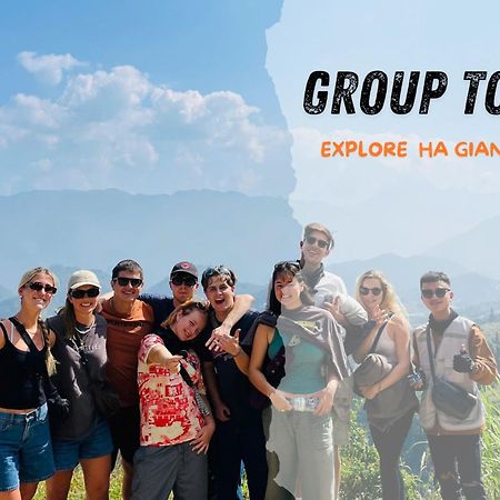 Ha Giang Hostel Екстер'єр фото
