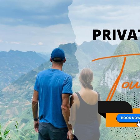 Ha Giang Hostel Екстер'єр фото