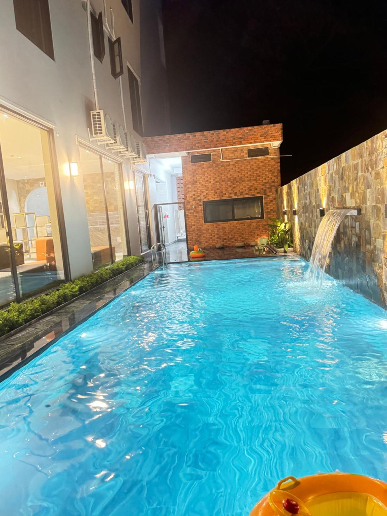 Ha Giang Hostel Екстер'єр фото