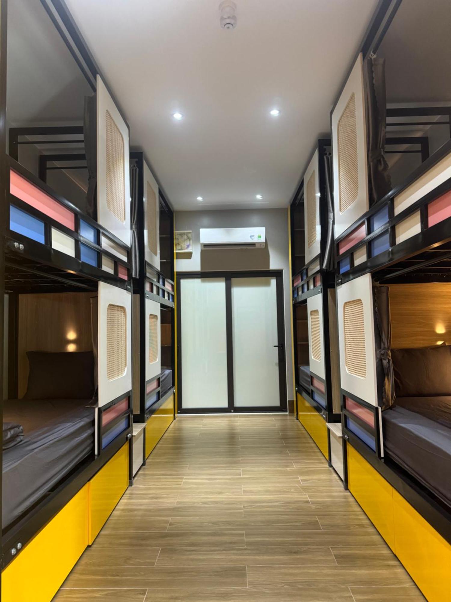 Ha Giang Hostel Екстер'єр фото