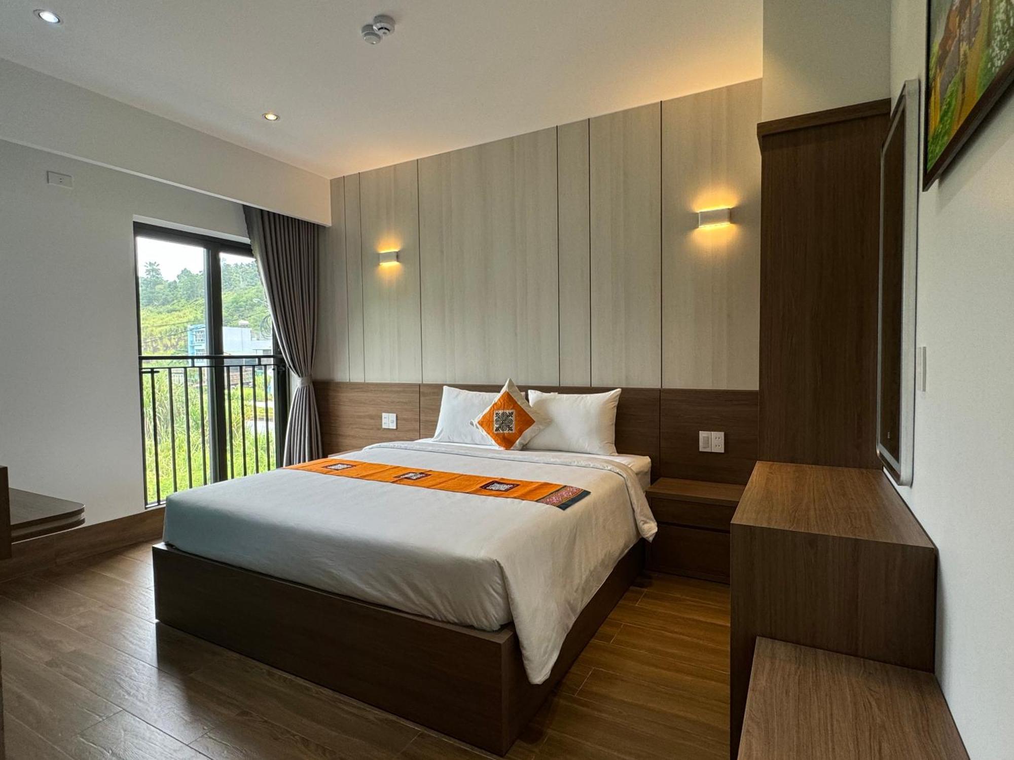Ha Giang Hostel Екстер'єр фото