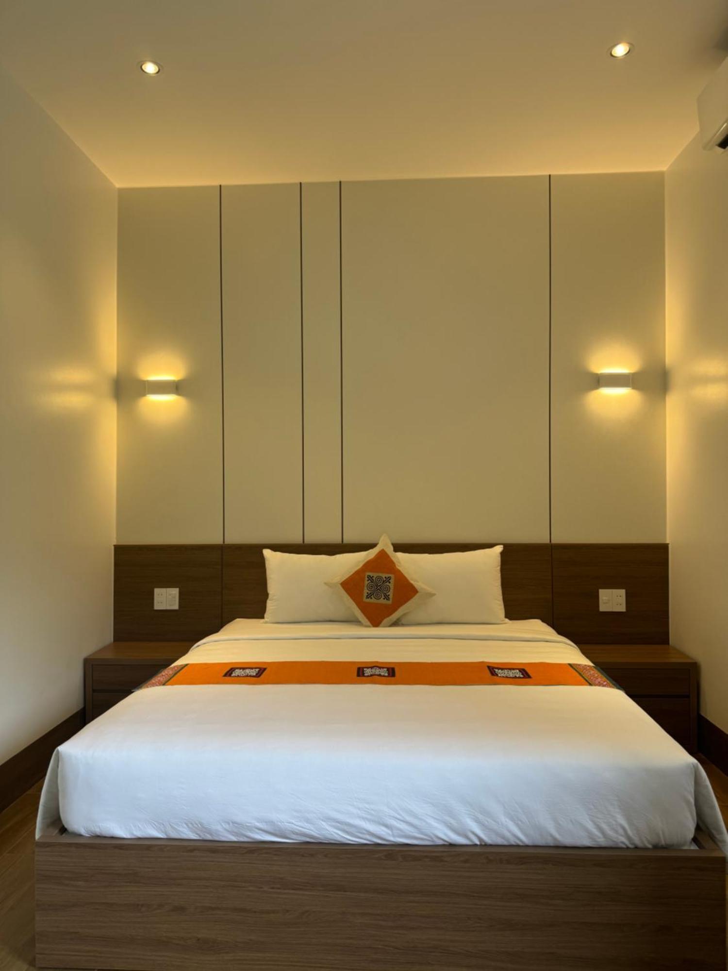 Ha Giang Hostel Екстер'єр фото