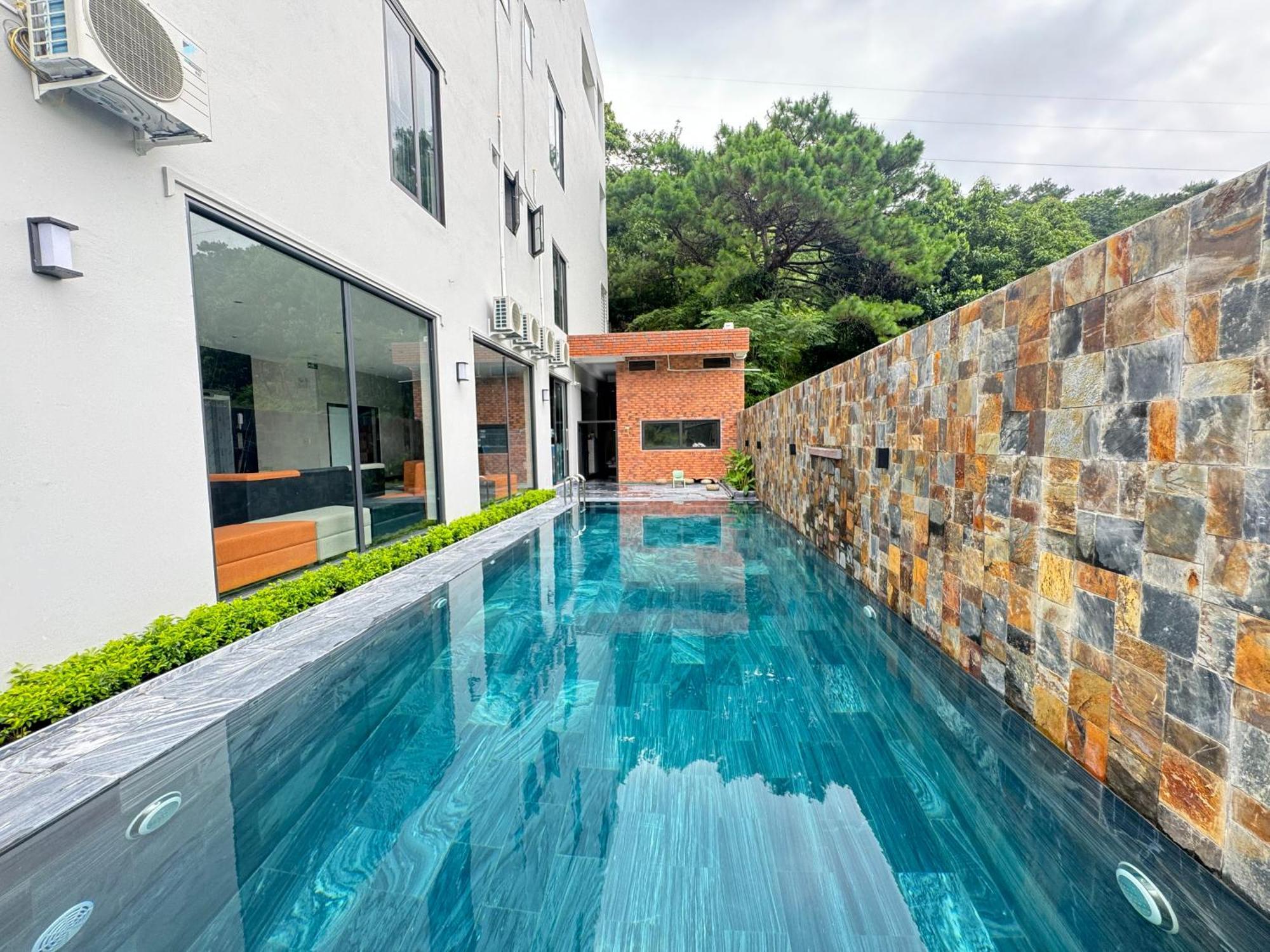 Ha Giang Hostel Екстер'єр фото
