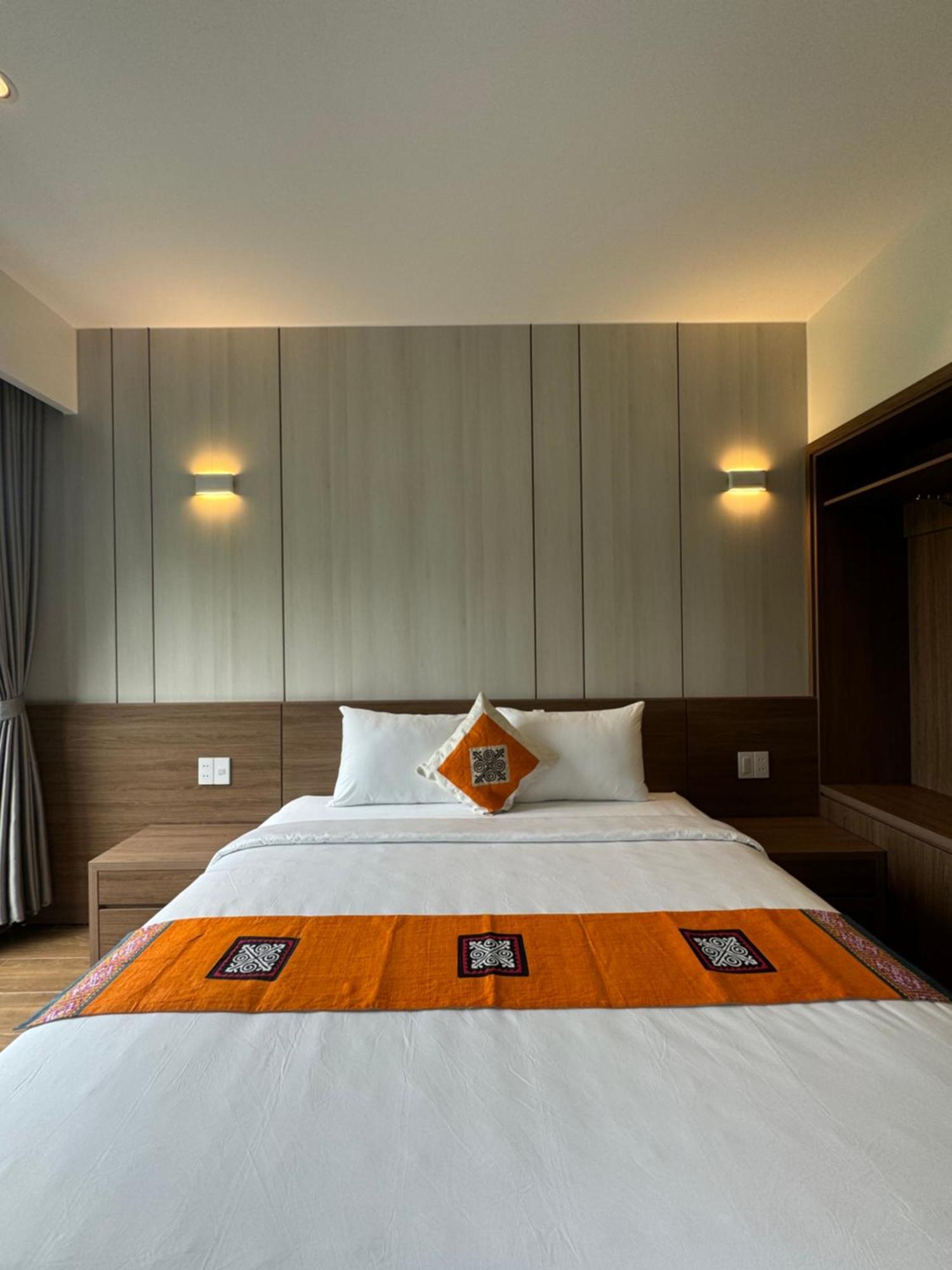 Ha Giang Hostel Екстер'єр фото