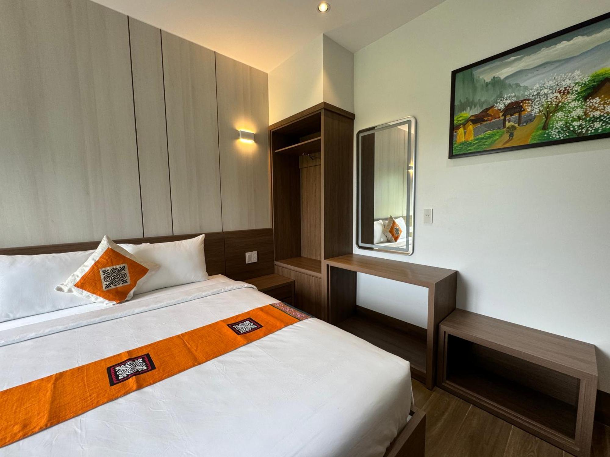 Ha Giang Hostel Екстер'єр фото