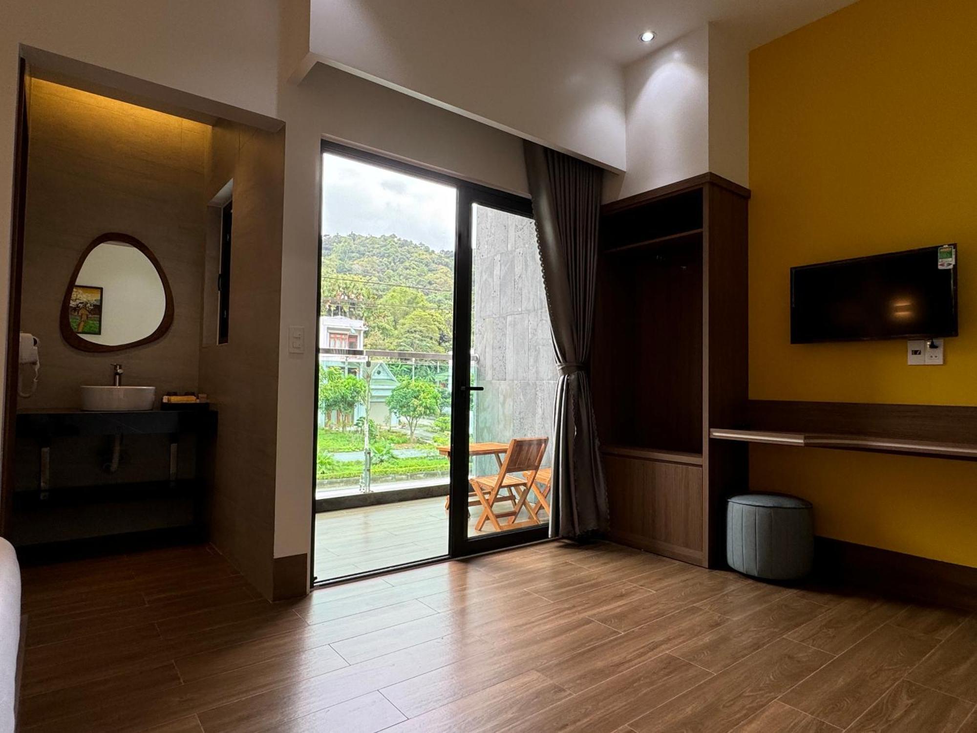 Ha Giang Hostel Екстер'єр фото