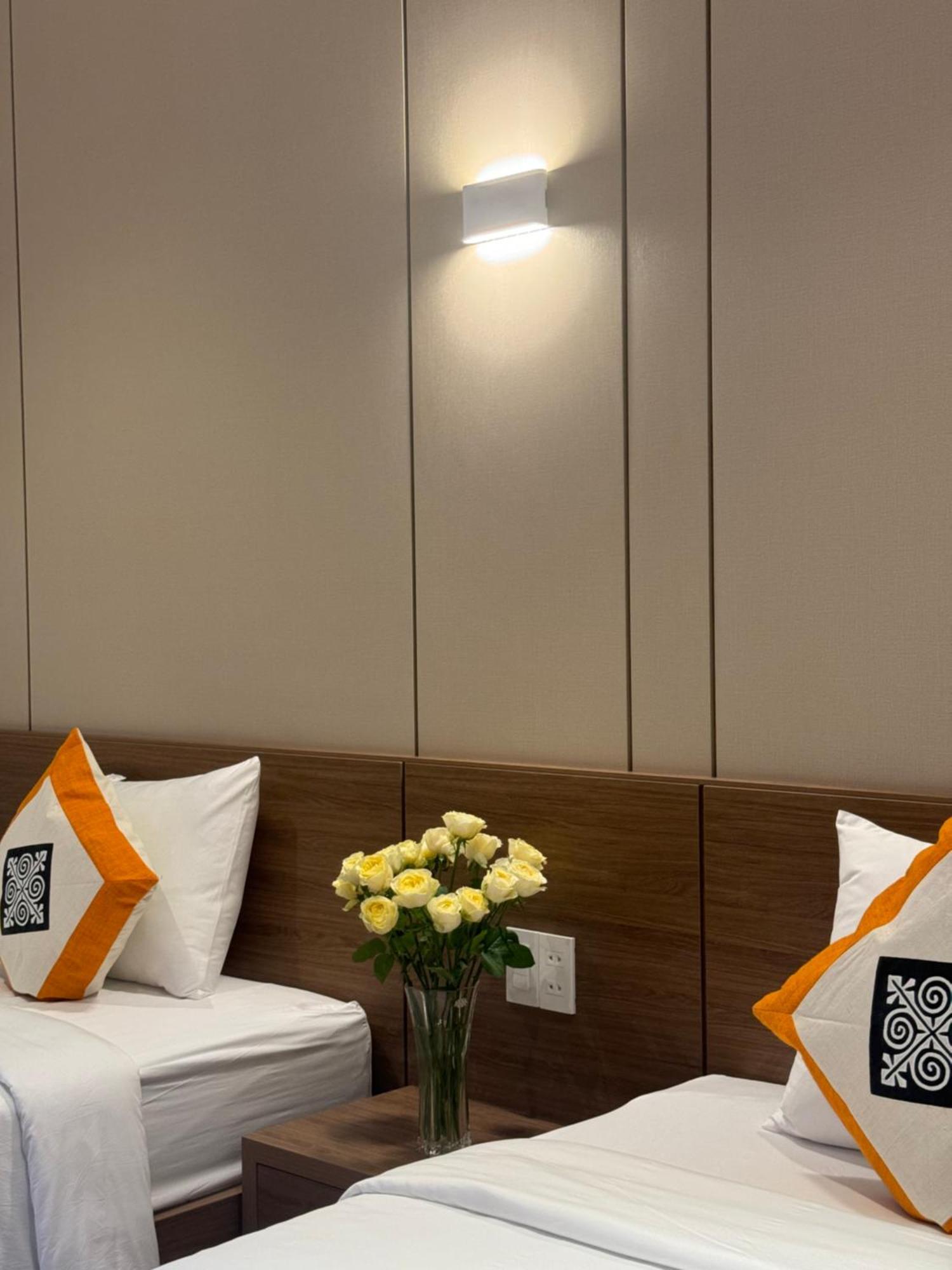 Ha Giang Hostel Екстер'єр фото