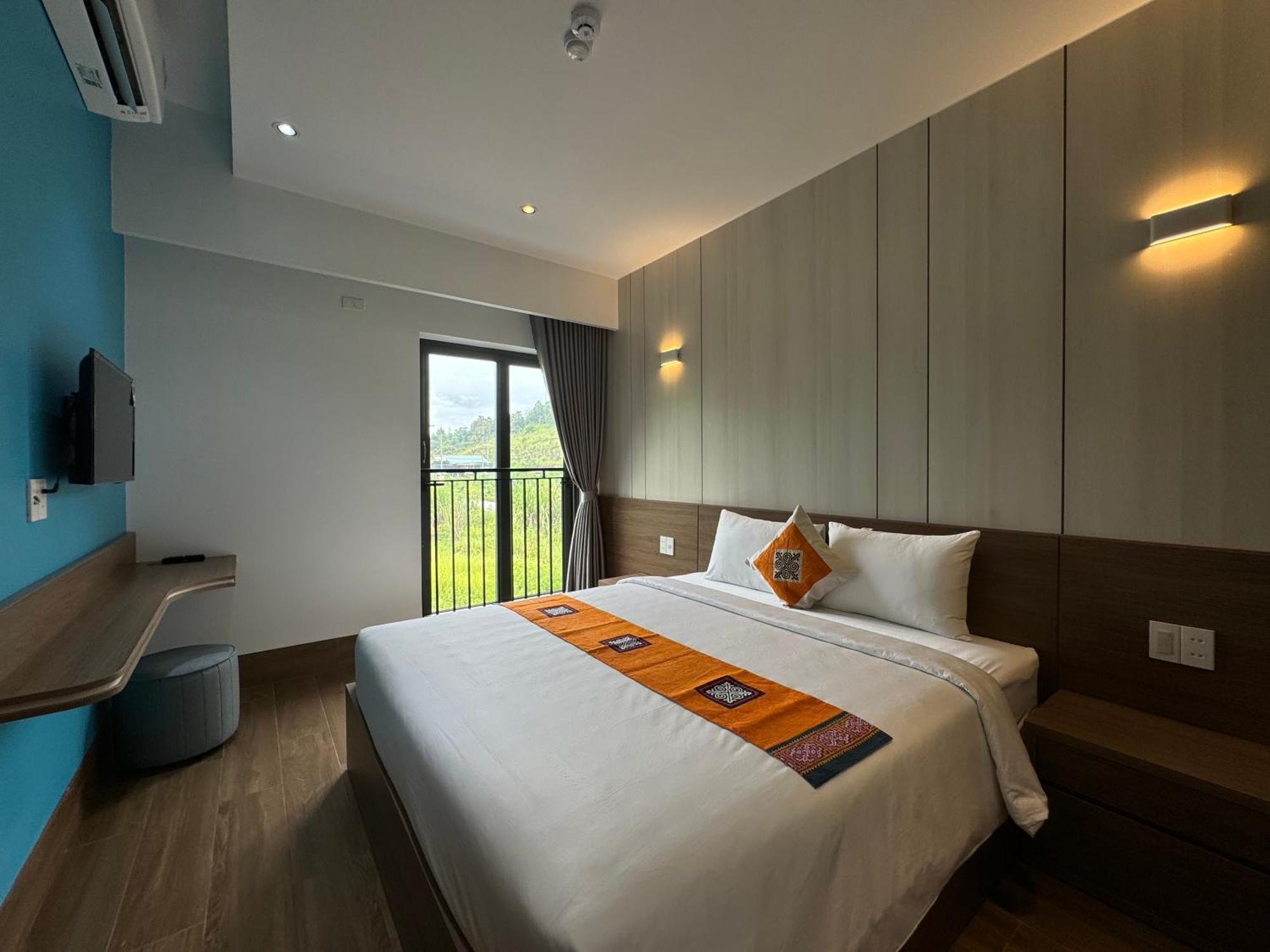 Ha Giang Hostel Екстер'єр фото
