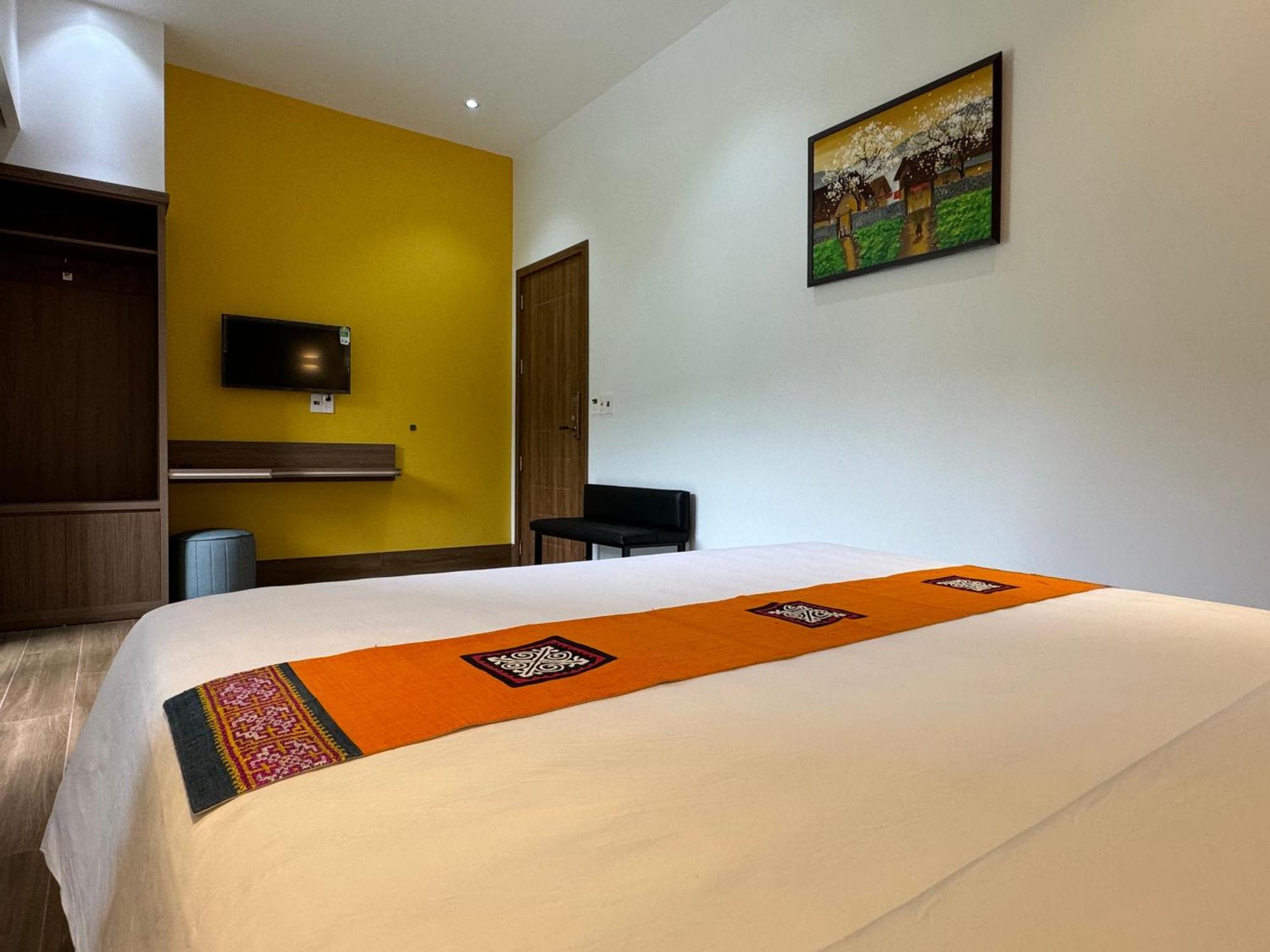 Ha Giang Hostel Екстер'єр фото