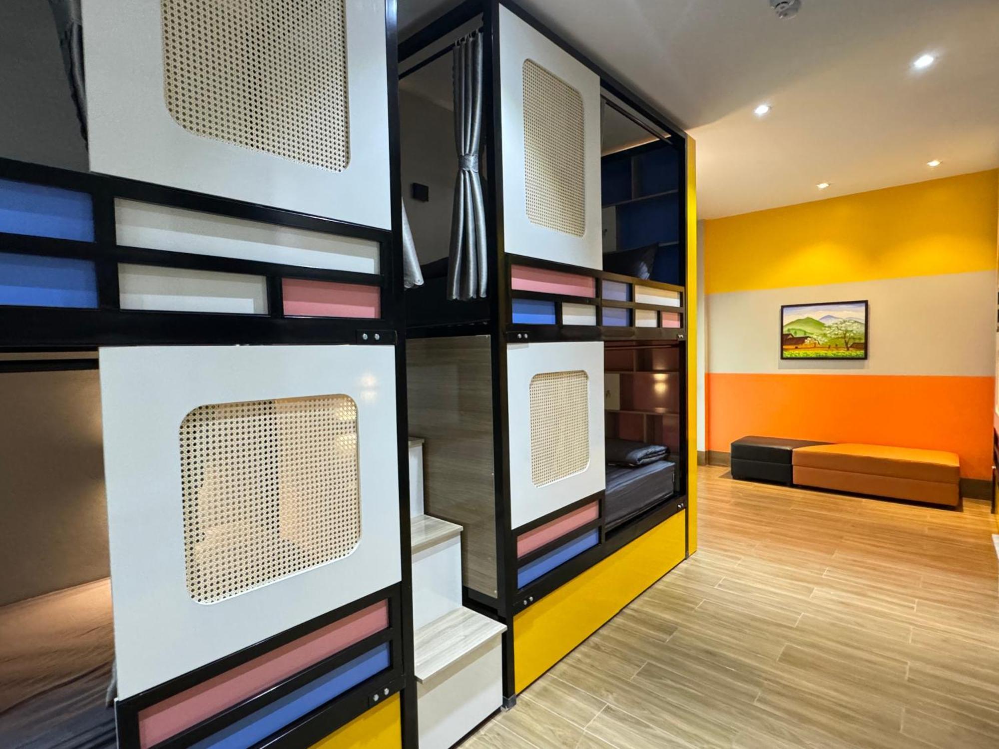 Ha Giang Hostel Екстер'єр фото