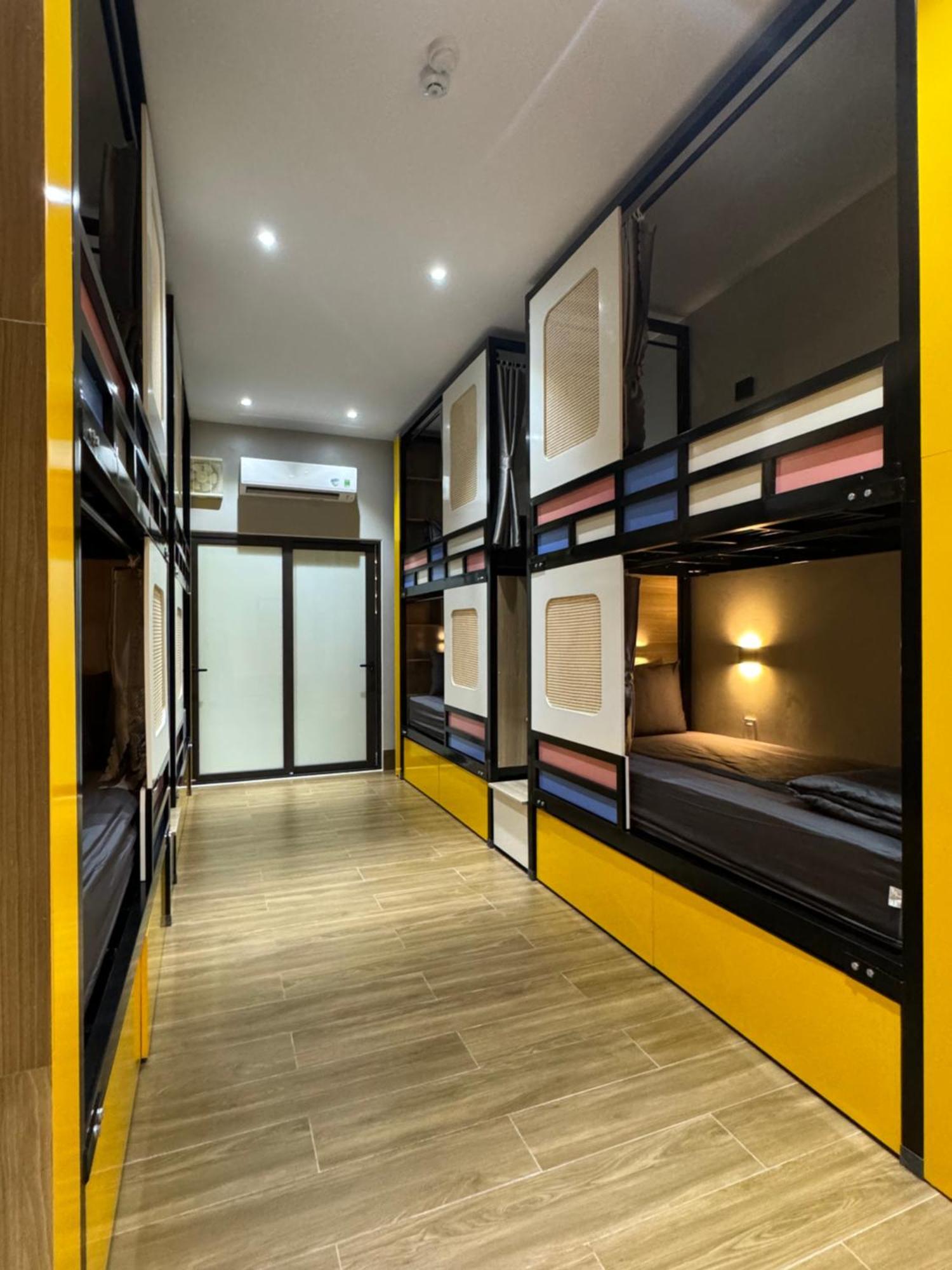 Ha Giang Hostel Екстер'єр фото