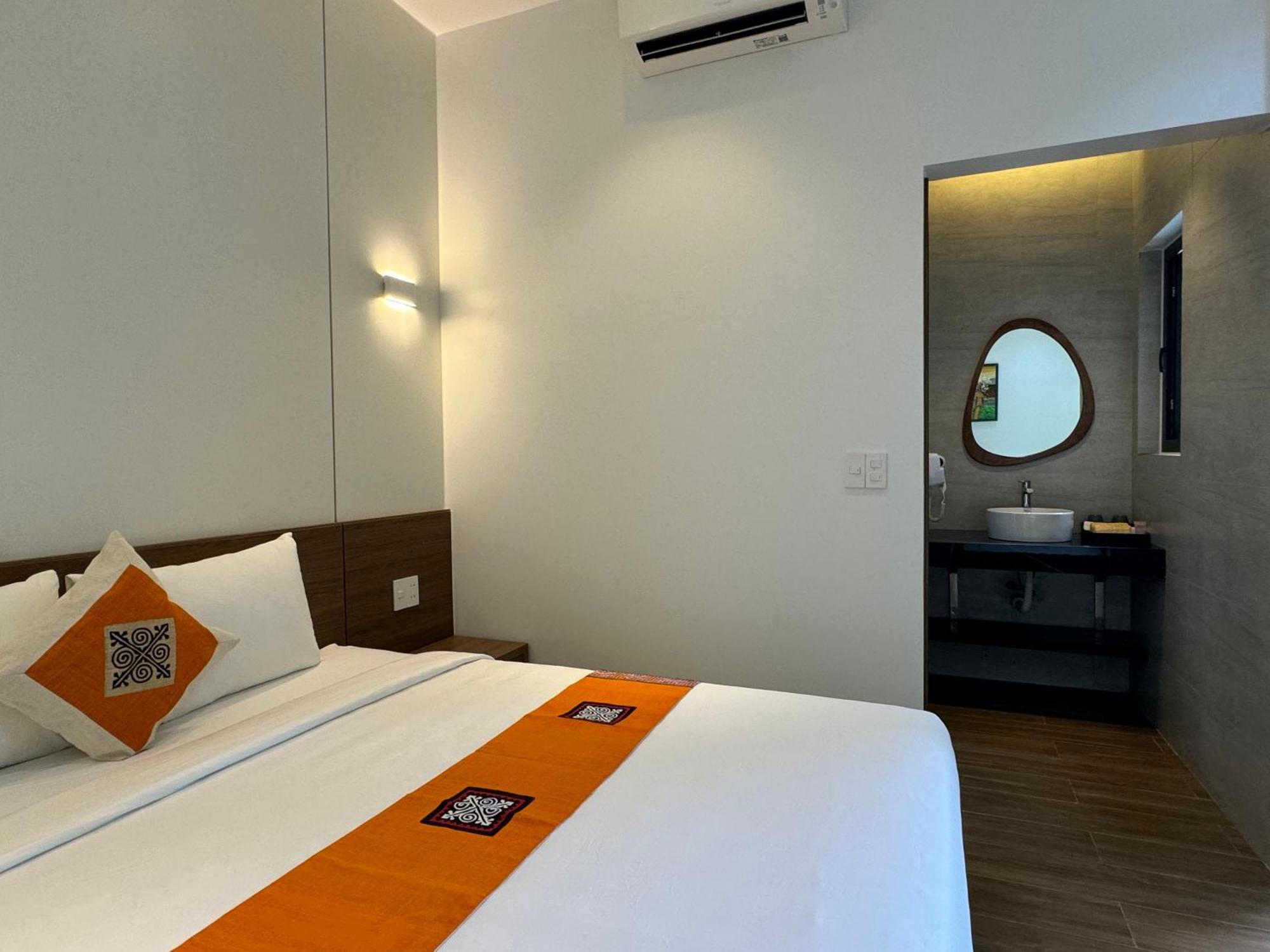 Ha Giang Hostel Екстер'єр фото