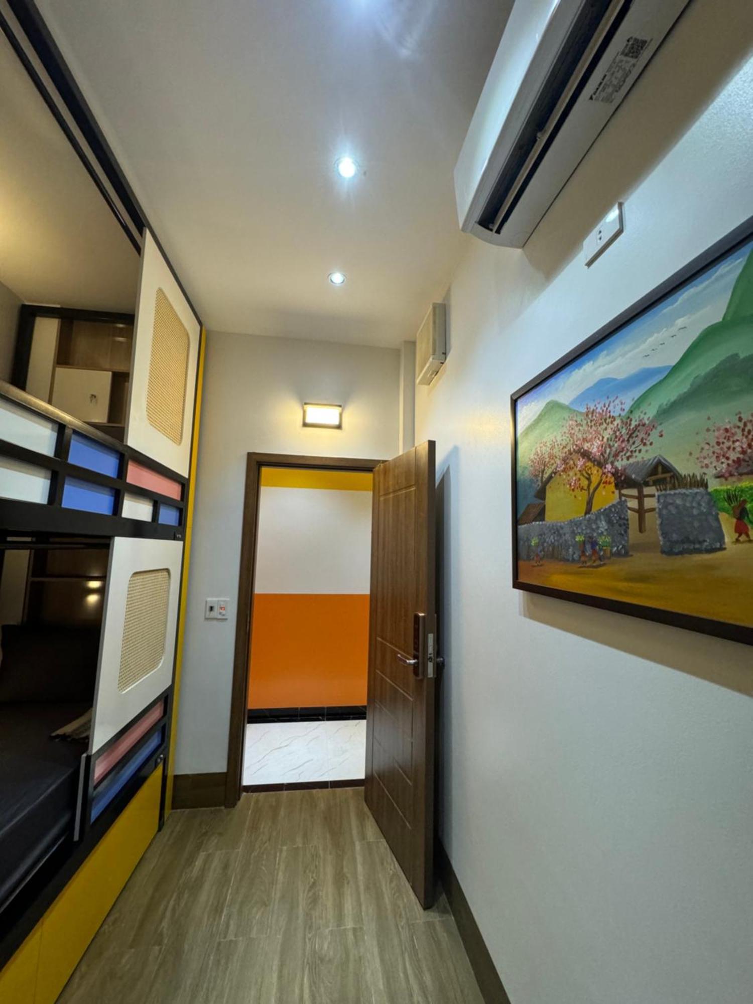 Ha Giang Hostel Екстер'єр фото