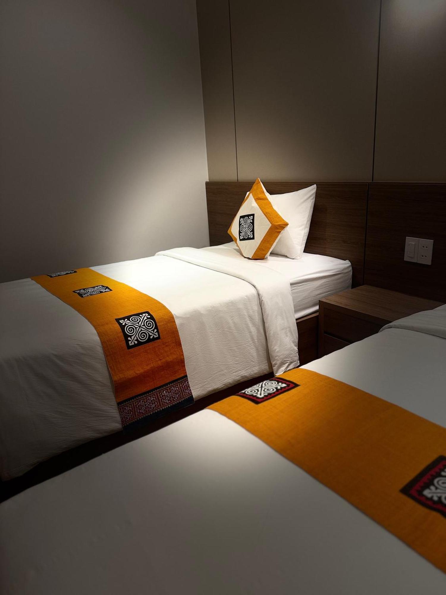 Ha Giang Hostel Екстер'єр фото