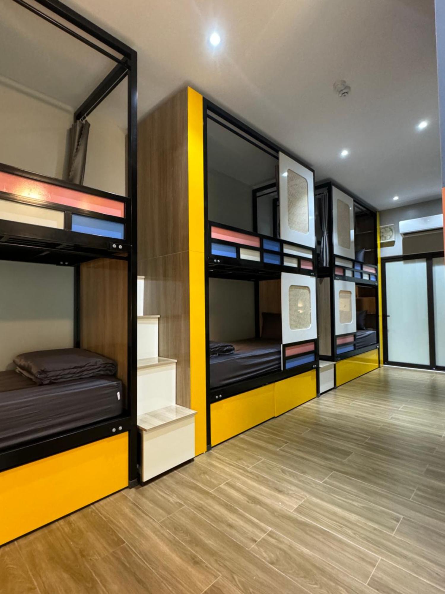 Ha Giang Hostel Екстер'єр фото