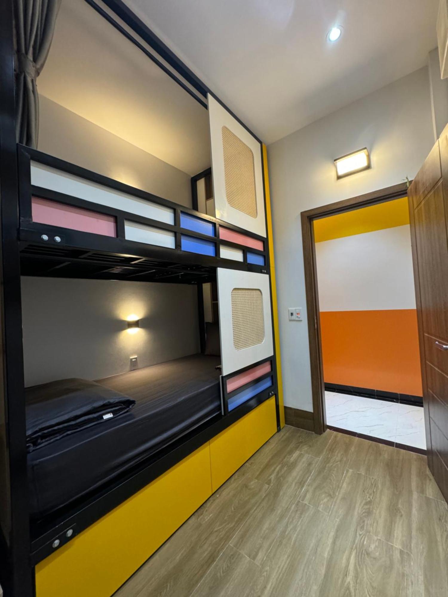 Ha Giang Hostel Екстер'єр фото