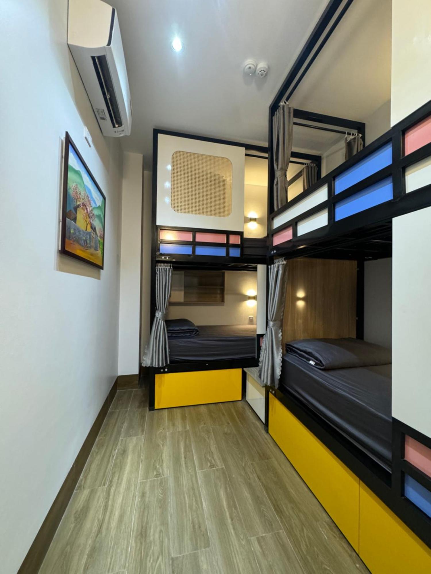 Ha Giang Hostel Екстер'єр фото