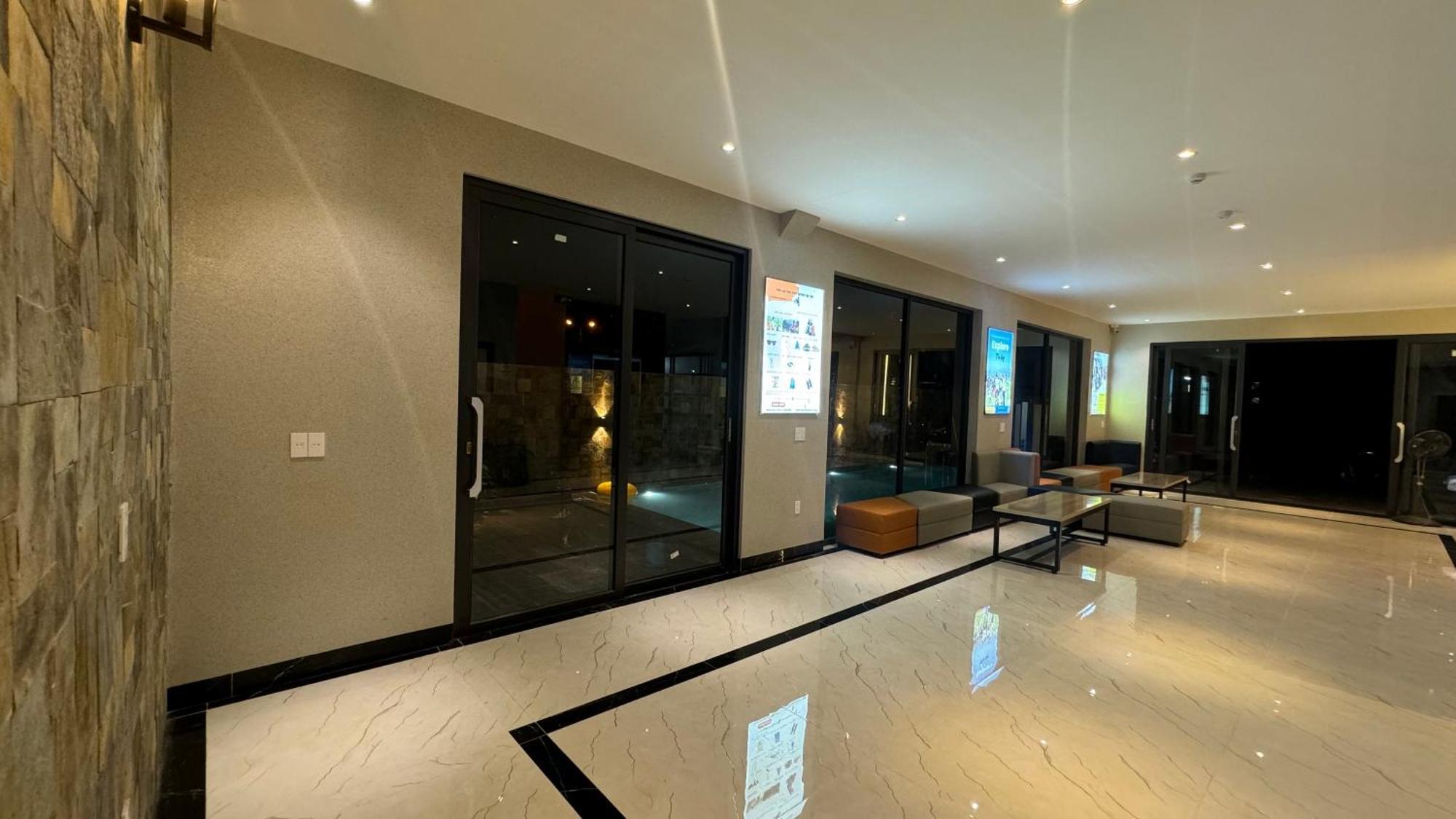 Ha Giang Hostel Екстер'єр фото