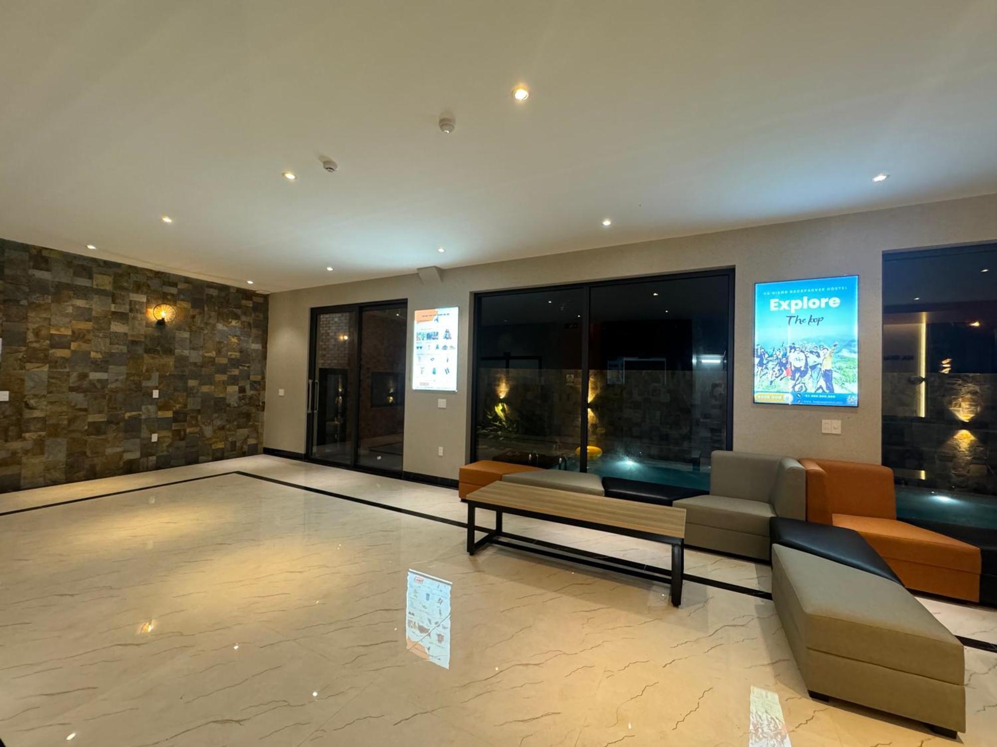 Ha Giang Hostel Екстер'єр фото