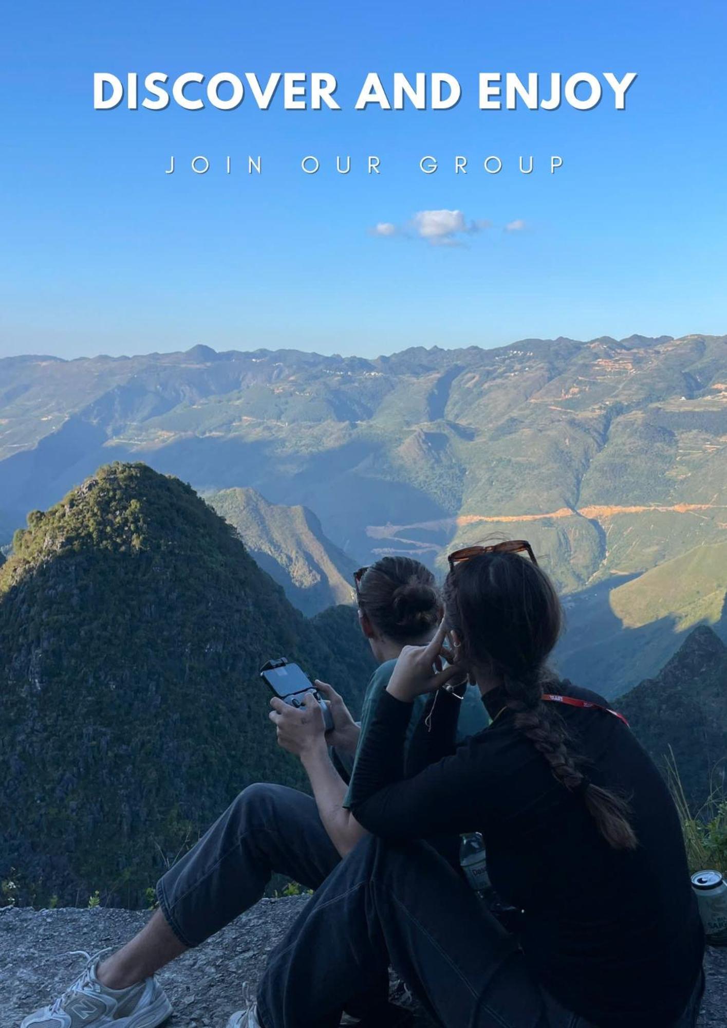 Ha Giang Hostel Екстер'єр фото